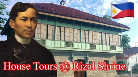 rizal shrine drawing|The COMPLETE TOUR of RIZAL SHRINE “The .